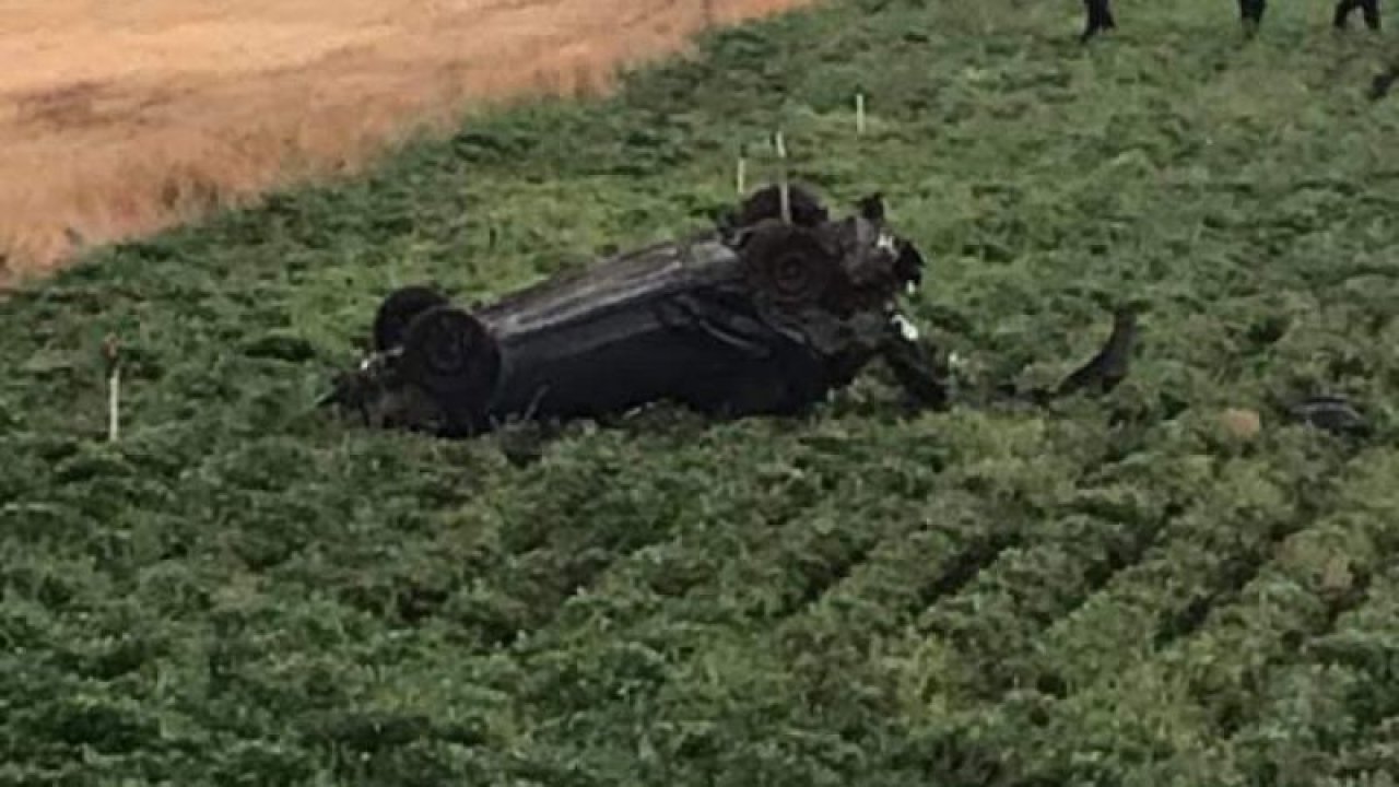Son Dakika:  Gaziantep’te Yine Kaza! Otomobil takla attı: 1 ölü