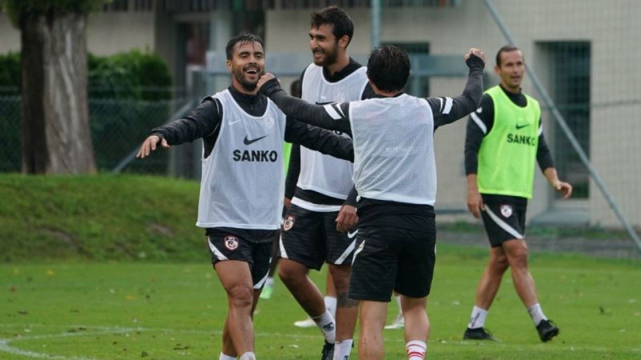 Gaziantep FK'nın Avusturya kampı sona erdi