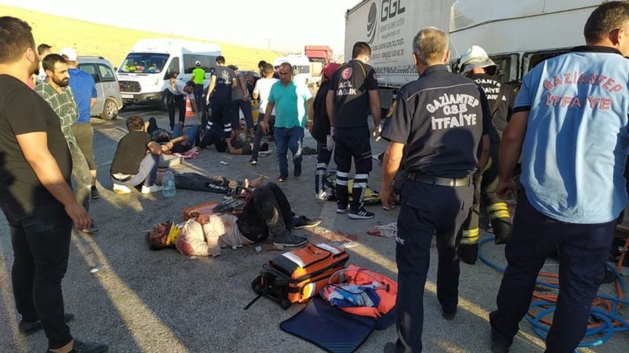 Son Dakika...Feci kazada ölü sayısı 4’e yükseldi