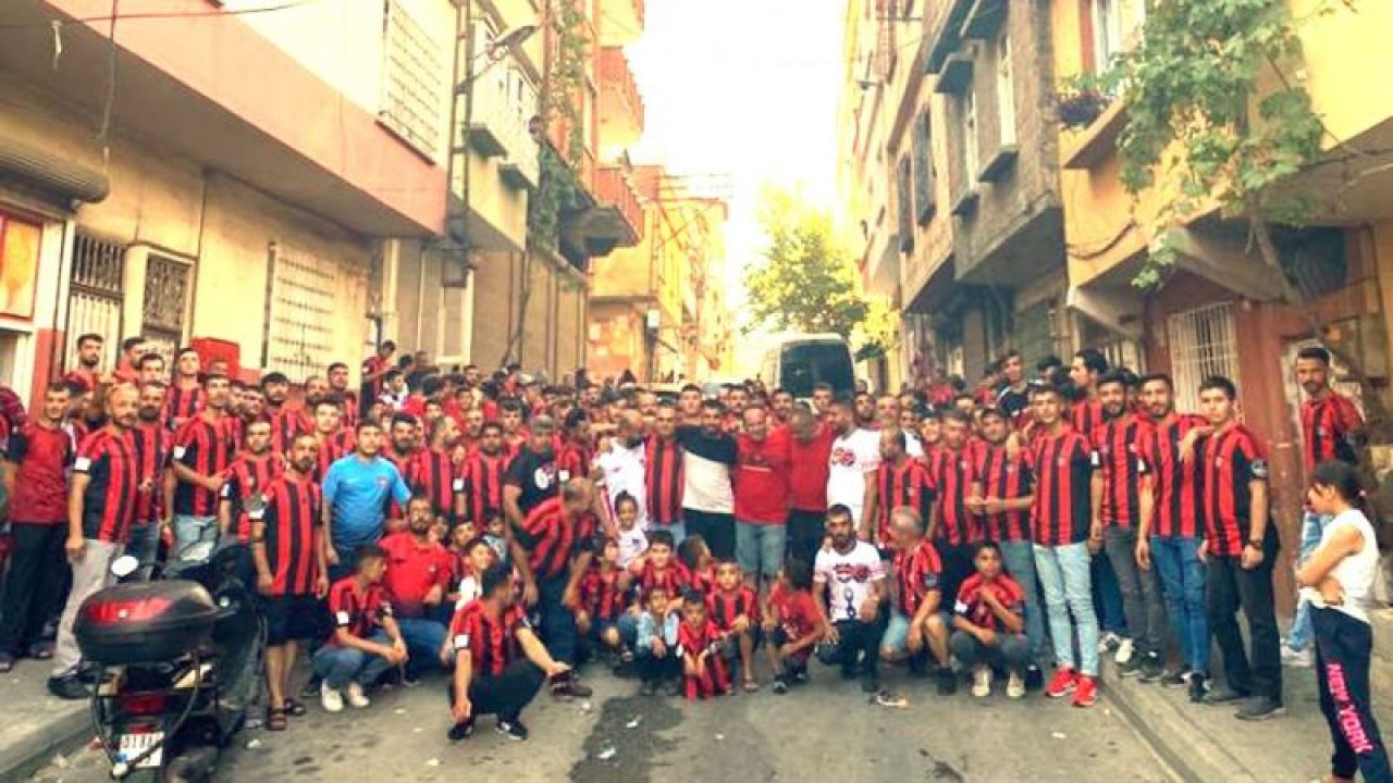 Gaziantepspor sevgisi çığ gibi!