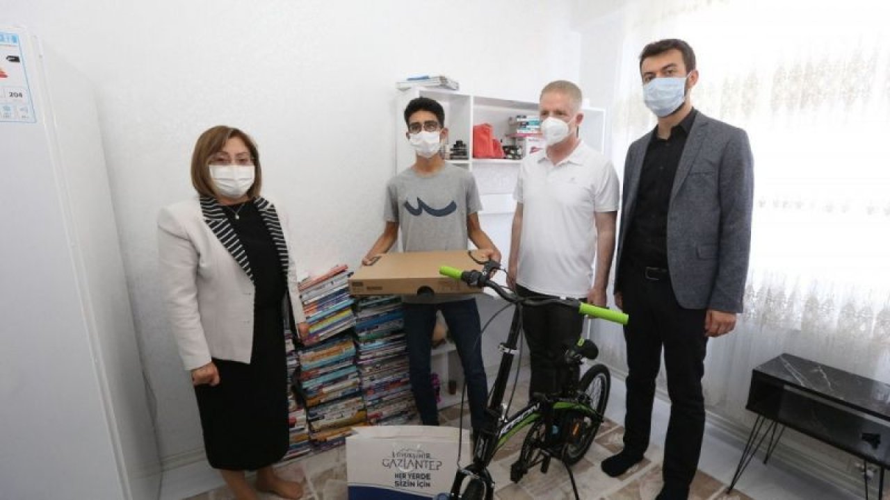 GASMEK’in YKS başarısı