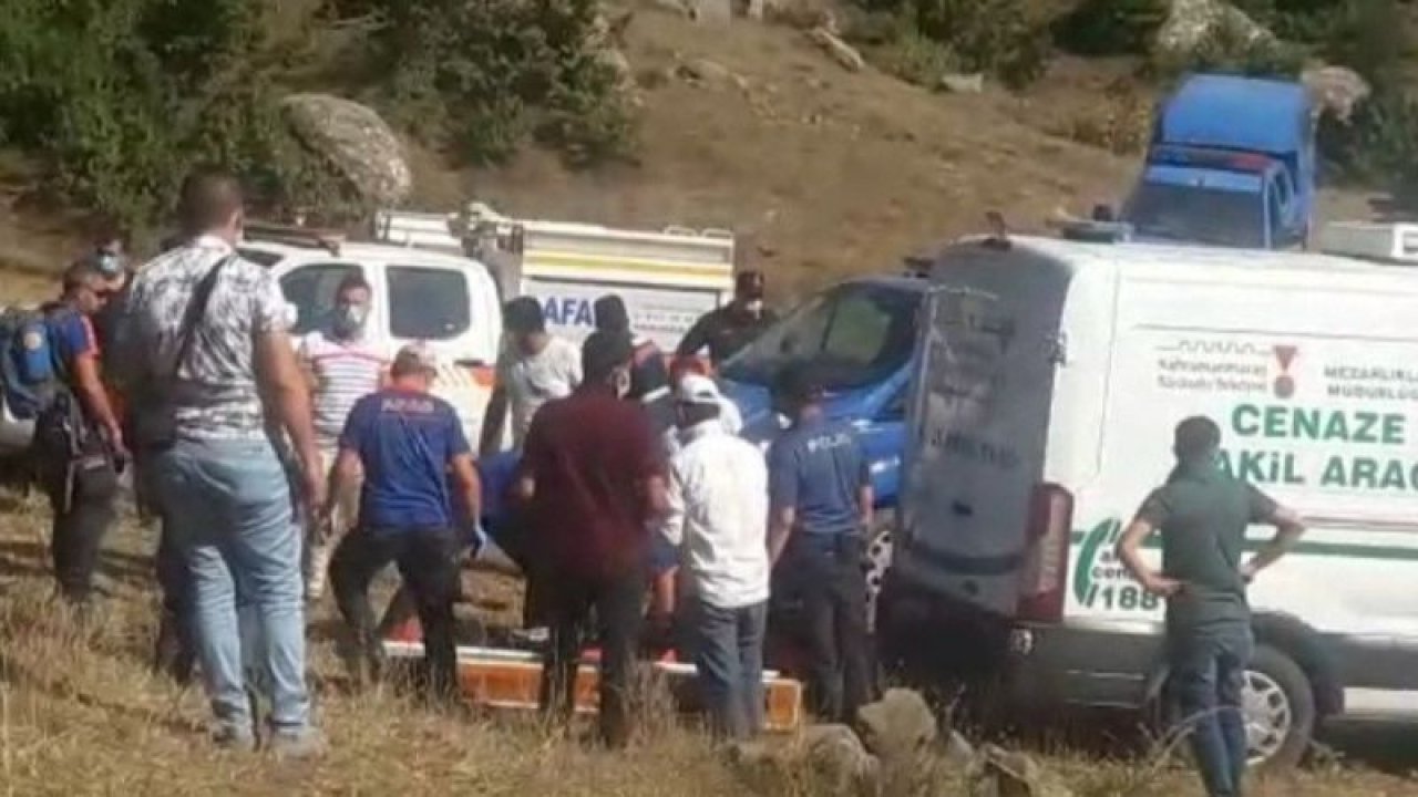 Acı Haber: Video Haber...Komşu İlde Kayıp, Öğretmenden Acı Haber!Öğretmenin Ölümü Adeta Vahşet!