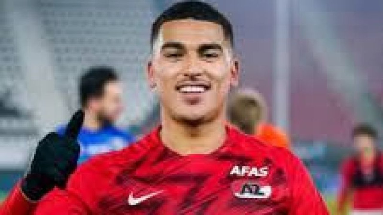 Zakaria Aboukhlal tamam gibi!