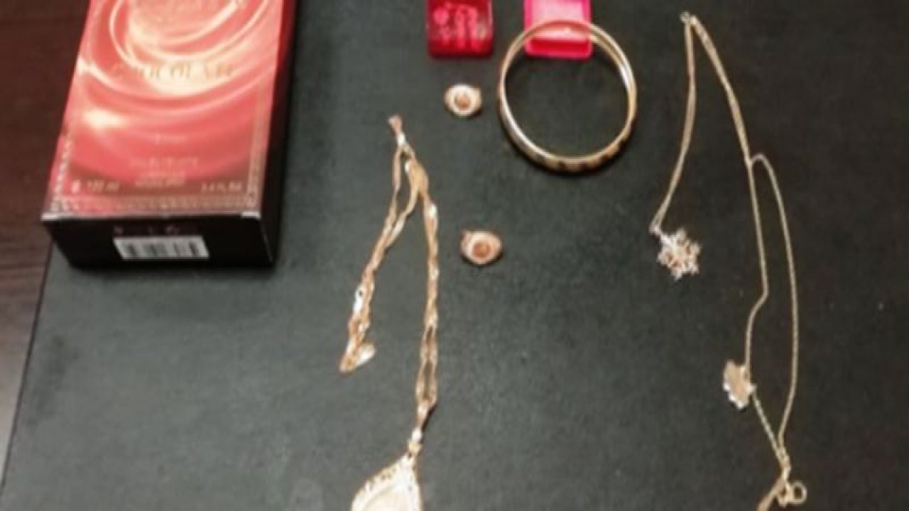 İKAMETTEN HIRSIZLIK OLAYLARININ ŞÜPHELİLERİ YAKALANDI