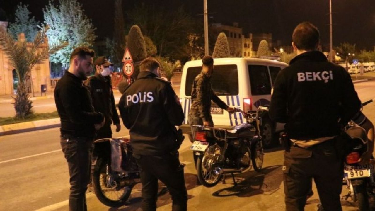 Gaziantep'te bekçilere kurslar açılacak!