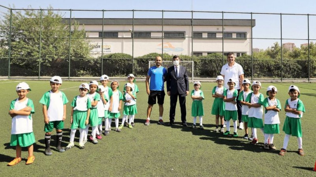 Şehitkamil’de başarı getiren model