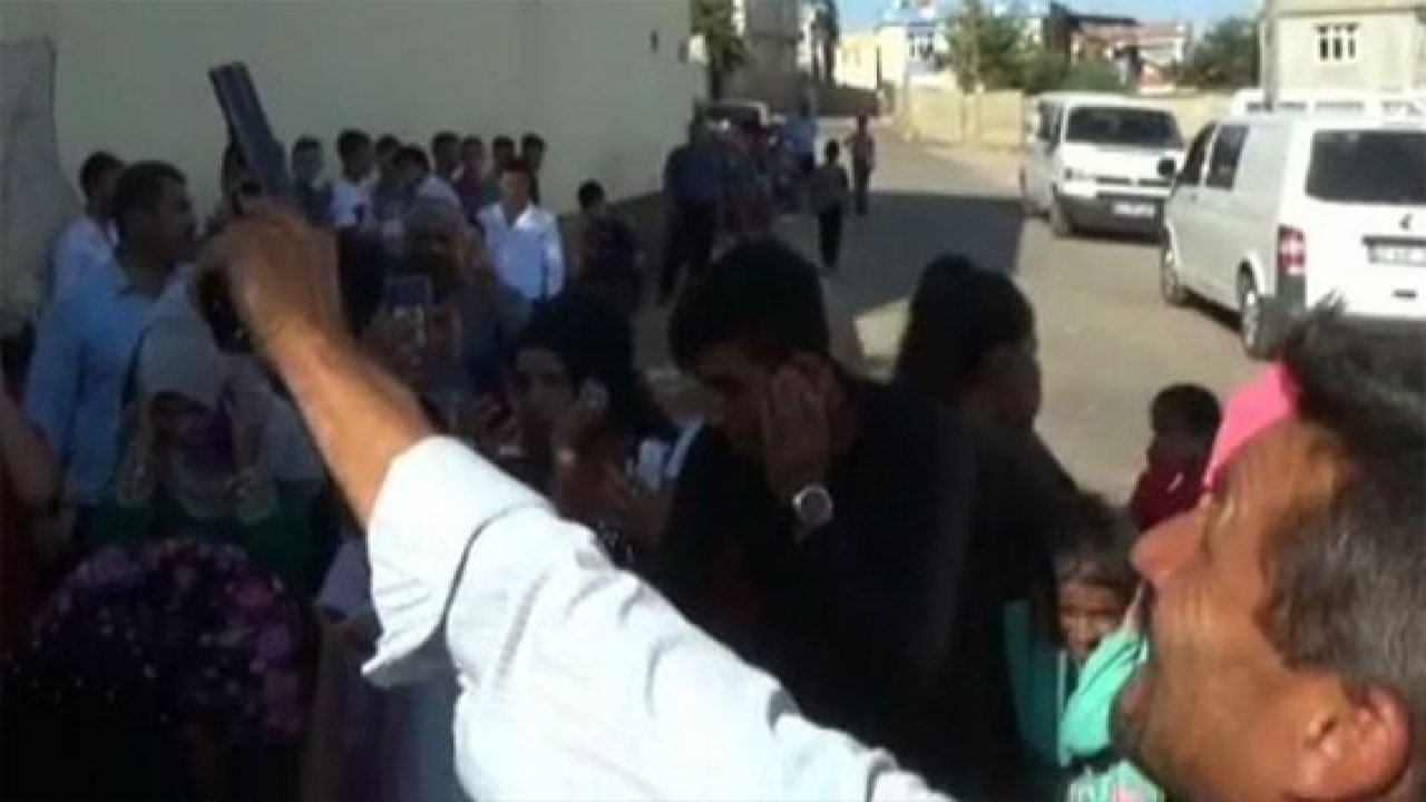 Son Dakika:Video Haber...Gaziantep'te Maganda Az Daha Can Alıyordu. İşte O Anlar!