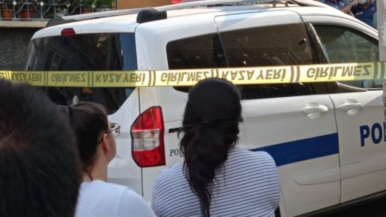 Son Dakika: İşte Ayrıntılar... Gelecek Hafta Evlenecekti İntihar Etti!Gaziantep'te  Aynı Mahallede 2. İntihar !