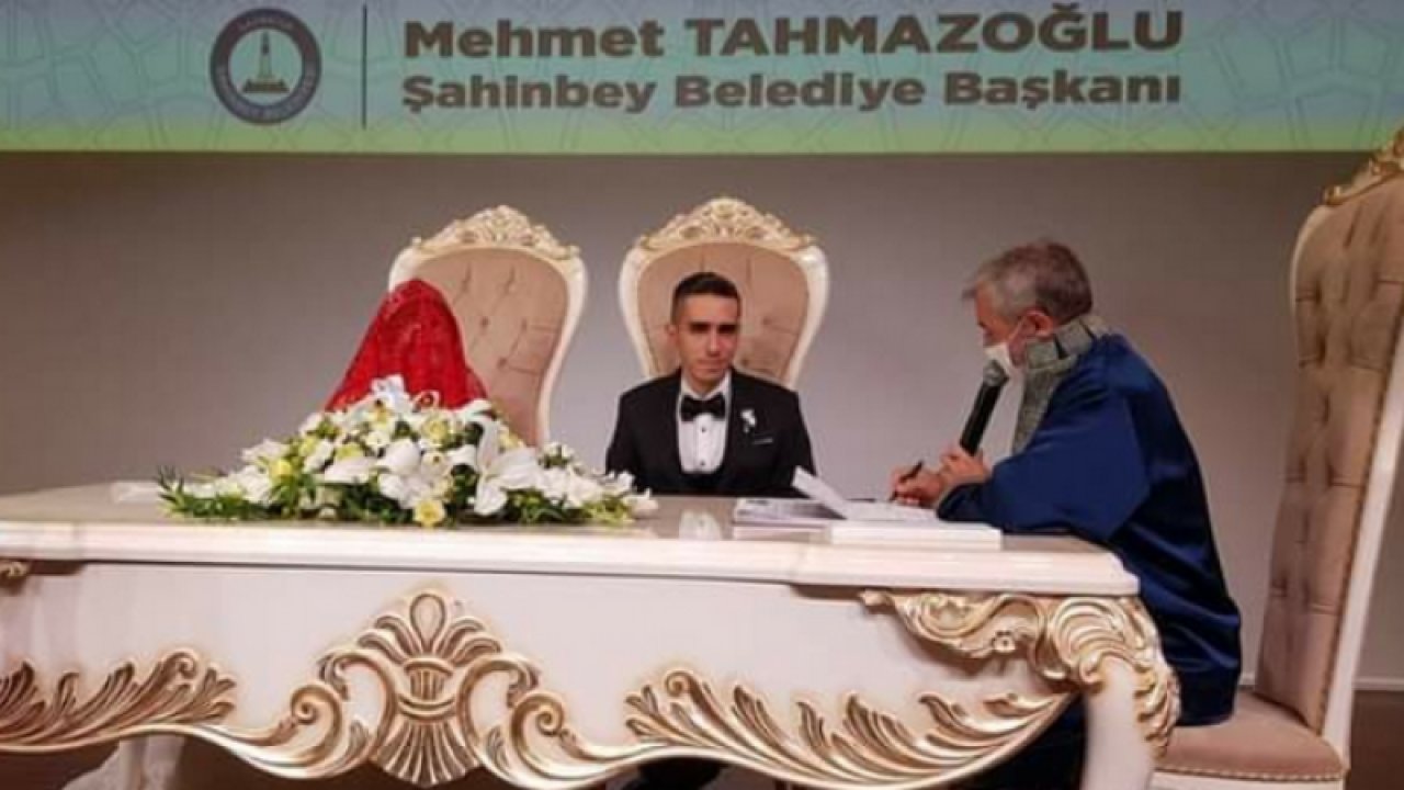 Çevre ve Şehircilik il müdür yardımcısı Kurtoğlu’nun mutlu günü