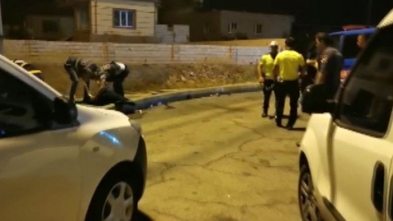 Video Haber...Hırsızlar Polis Operasyonuyla Kıskıvrak Yakalandı