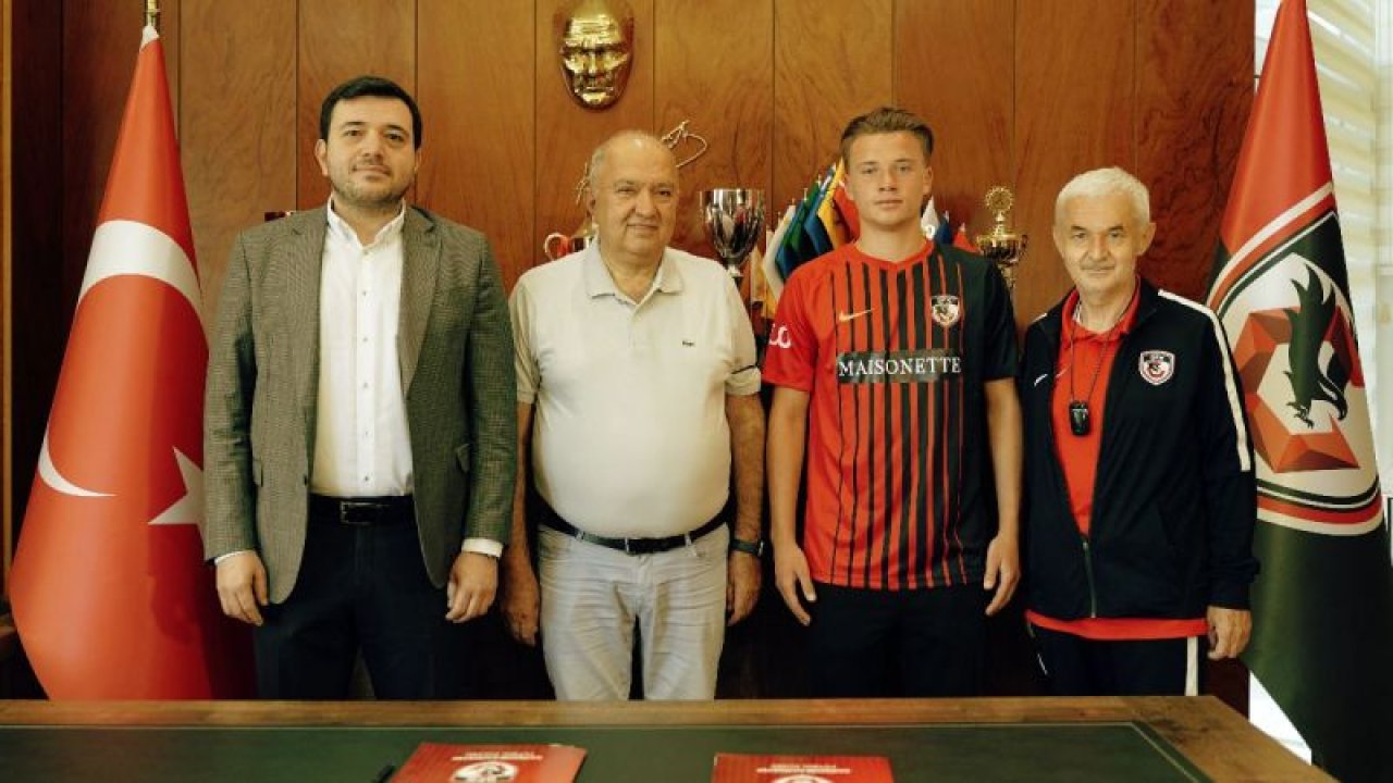 Gaziantep FK sınıfta kaldı