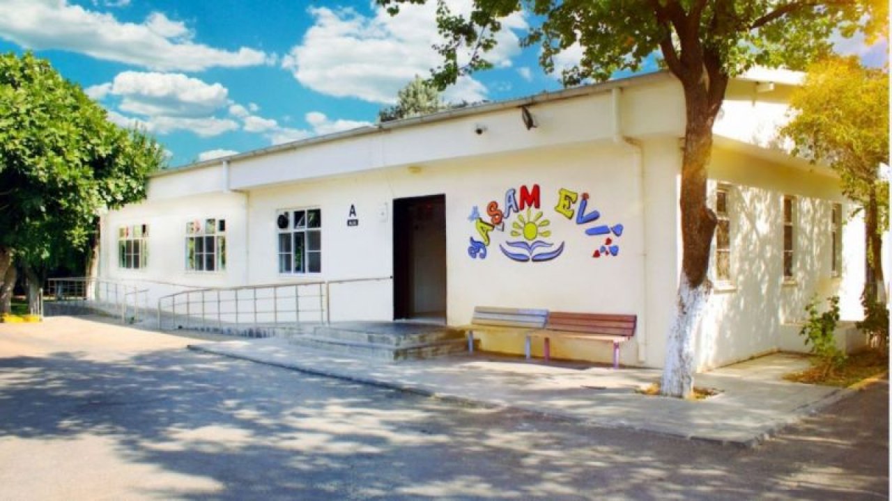 ’Yaşam Evi’ ihtiyaç sahibi bireylere ve engellilere yuva oluyor