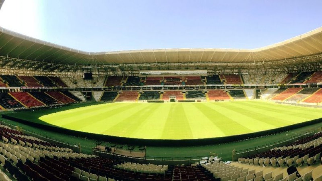 Süper Lig’de 13 ilden 20 takım 20 statta oynayacak
