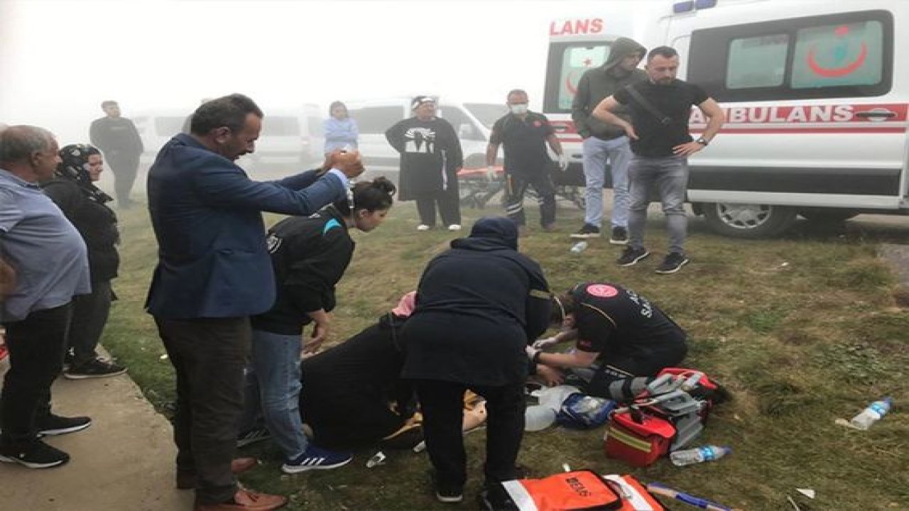 Son Dakika...Gaziantep’ten gezi için gittiği Trabzon’da hayatını kaybetti