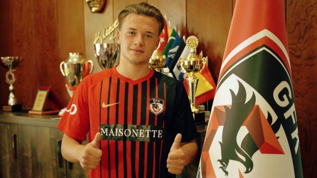 Vladyslav Kobylianskyi bizde oynayamaz