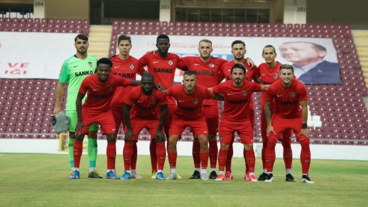 Haydi hayırlısı.. Gaziantep FK için düştük yollara!