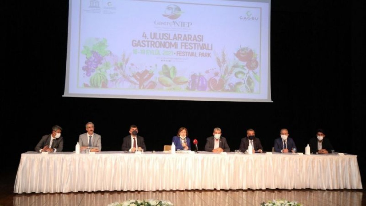 Gastroantep için geri sayım başladı