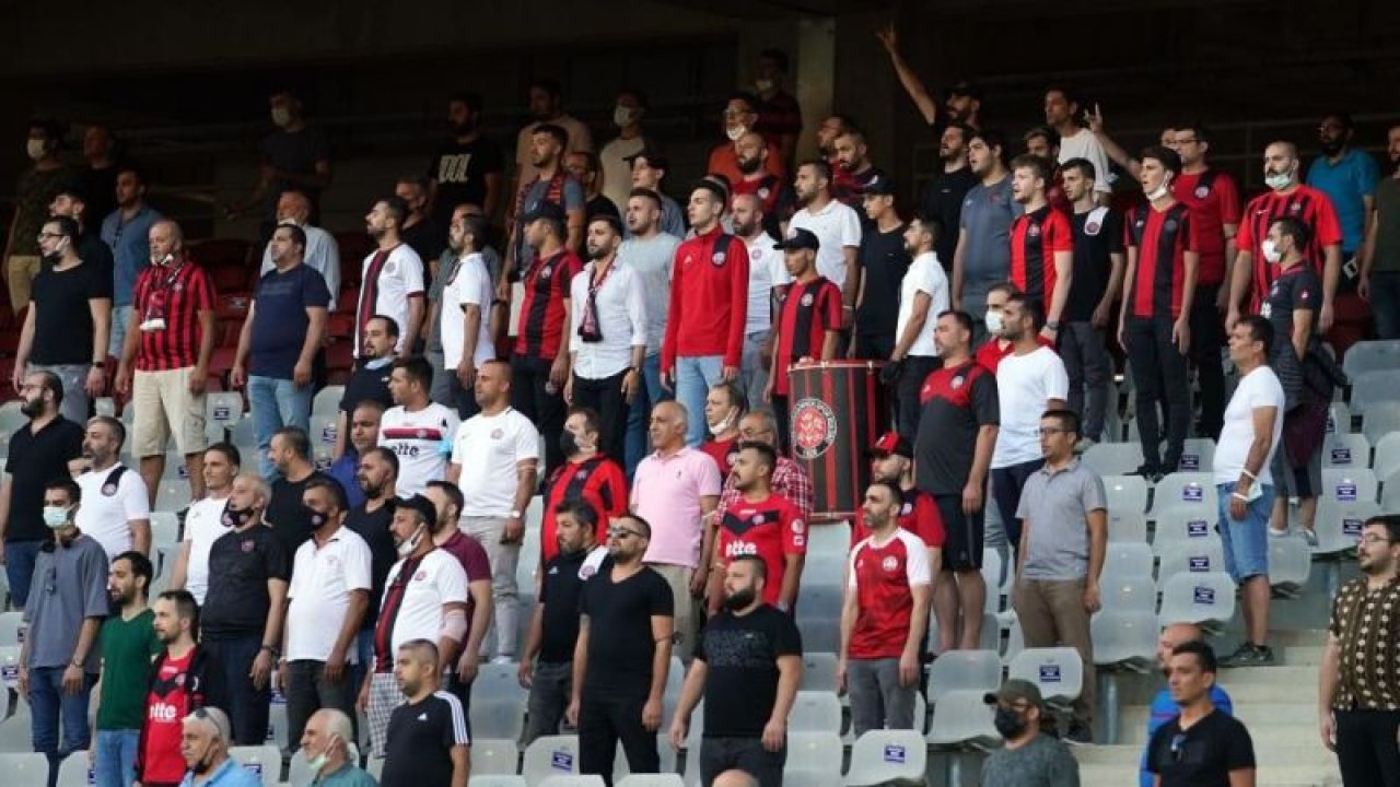 Karagümrük maçını kaç kişi izledi?