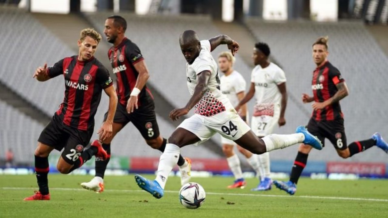 Gaziantep FK 3 futbolcu transfer ediyor
