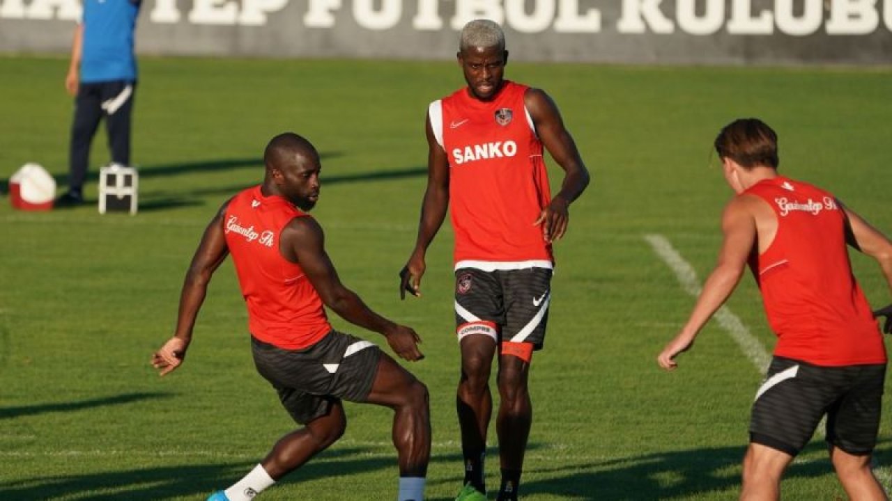 Gaziantep FK'da Beşiktaş alarmı