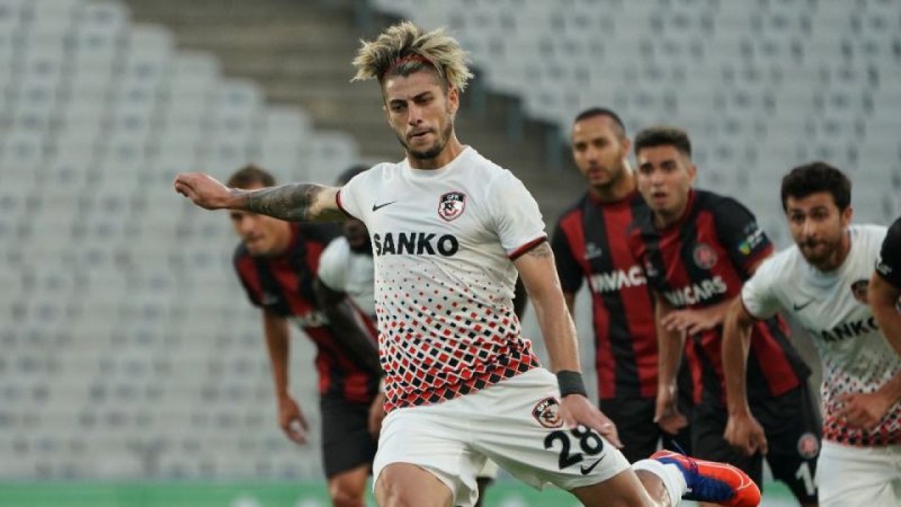Yeni transferler görev aldı