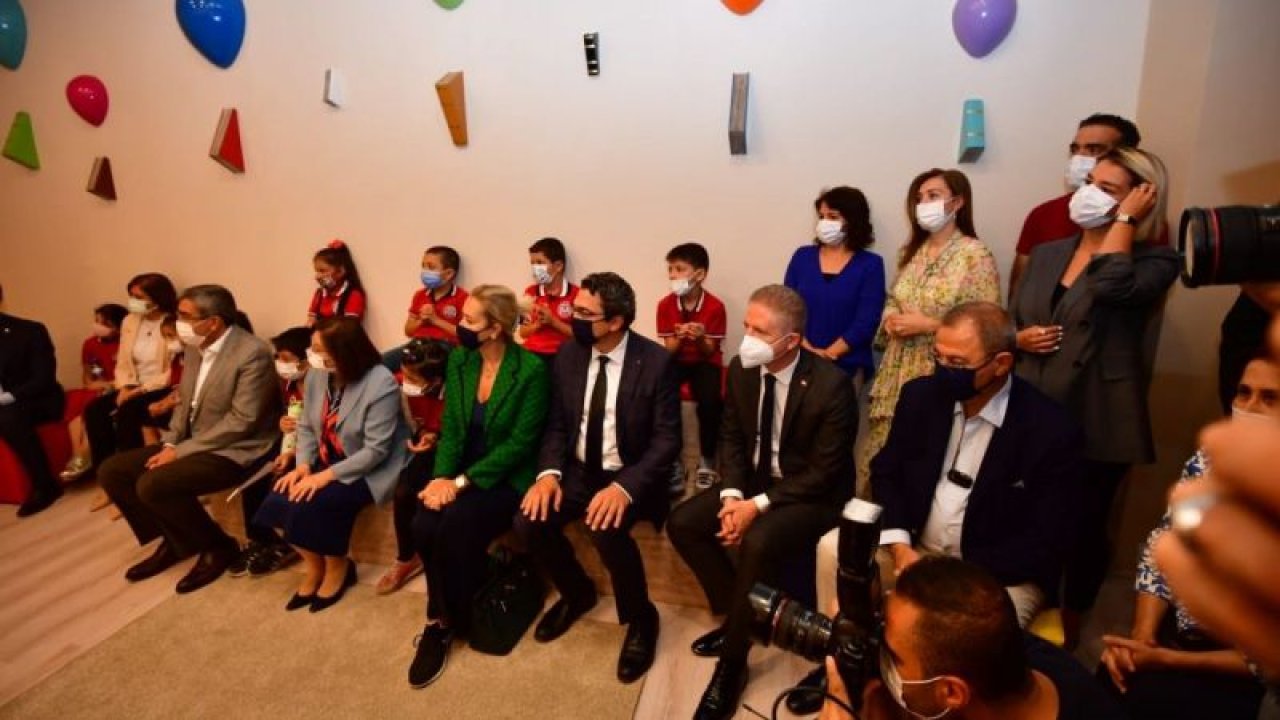 Sanko Park’ta Türkiye’de bir ilk