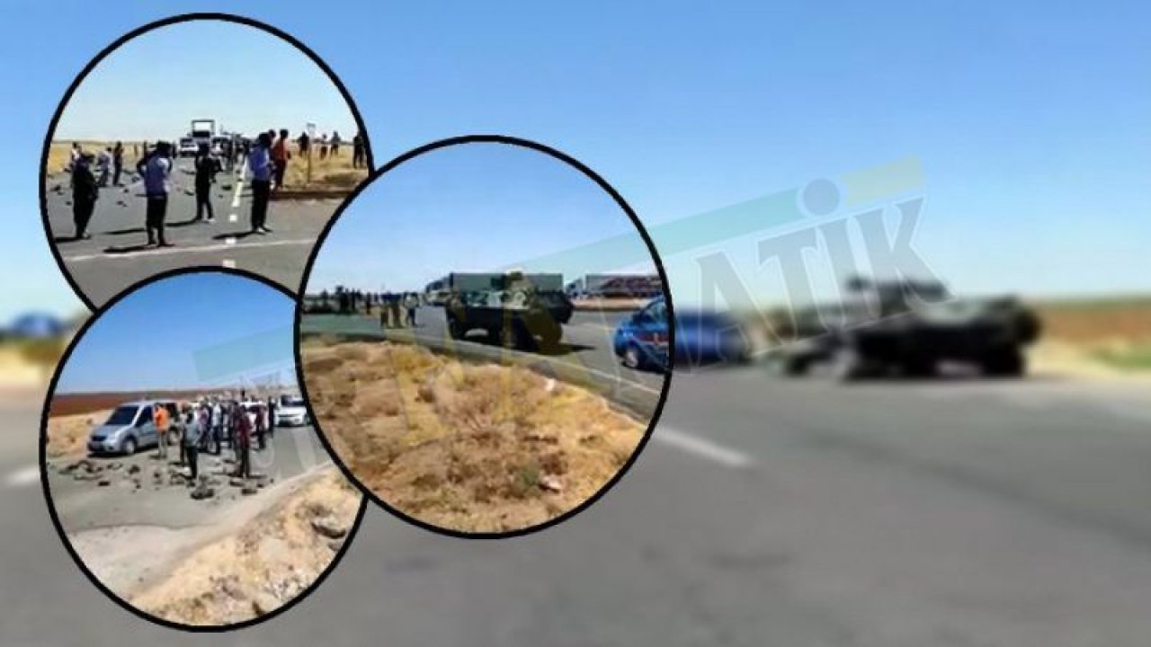Son Dakika: Video Haber..Antep Ve Urfa İsyanda! .Elektrik Kesintisi Çiftçileri  Yine İsyan Ettirdi,
