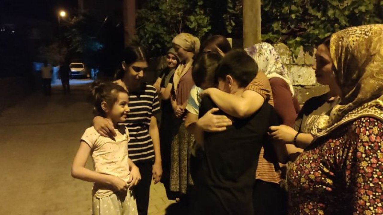 Son Dakika:Video Haber...10 yaşındaki kayıp çocuk Gaziantep’te bulundu