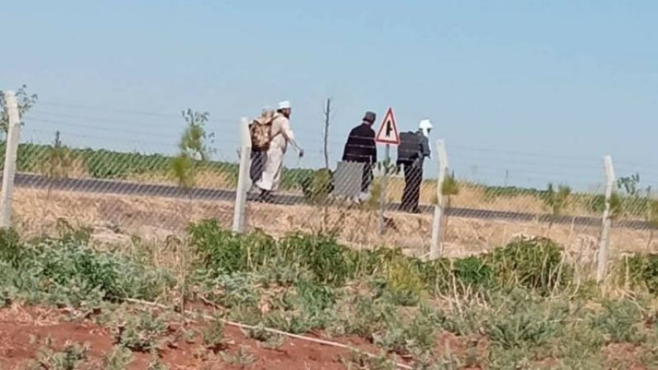 Son Dakika...Korkulan Oldu! Afganlar Komşu İle Ayak Bastı