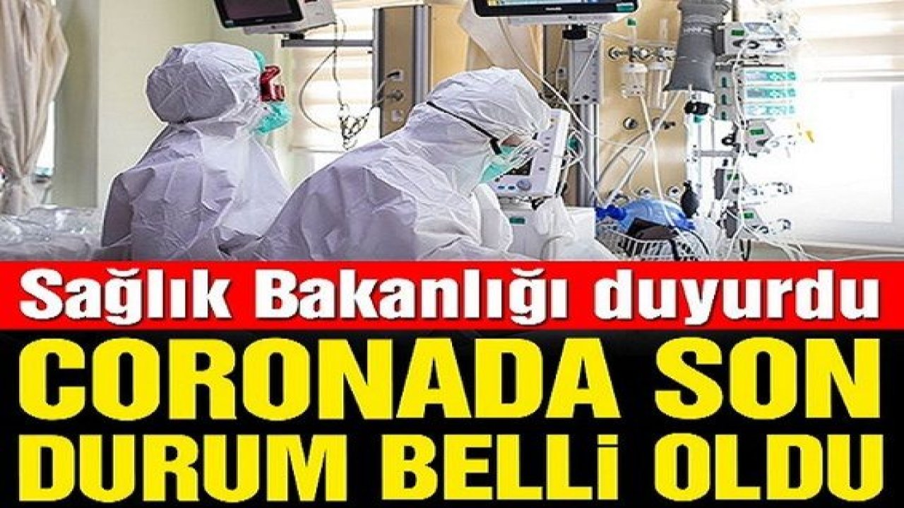 Son Dakika:Sağlık Bakanı Fahrettin Koca kritik tabloyu paylaştı! İşte 18 Ağustos 2021 güncel corona virüsü (koronavirüs) vaka ve vefat verileri