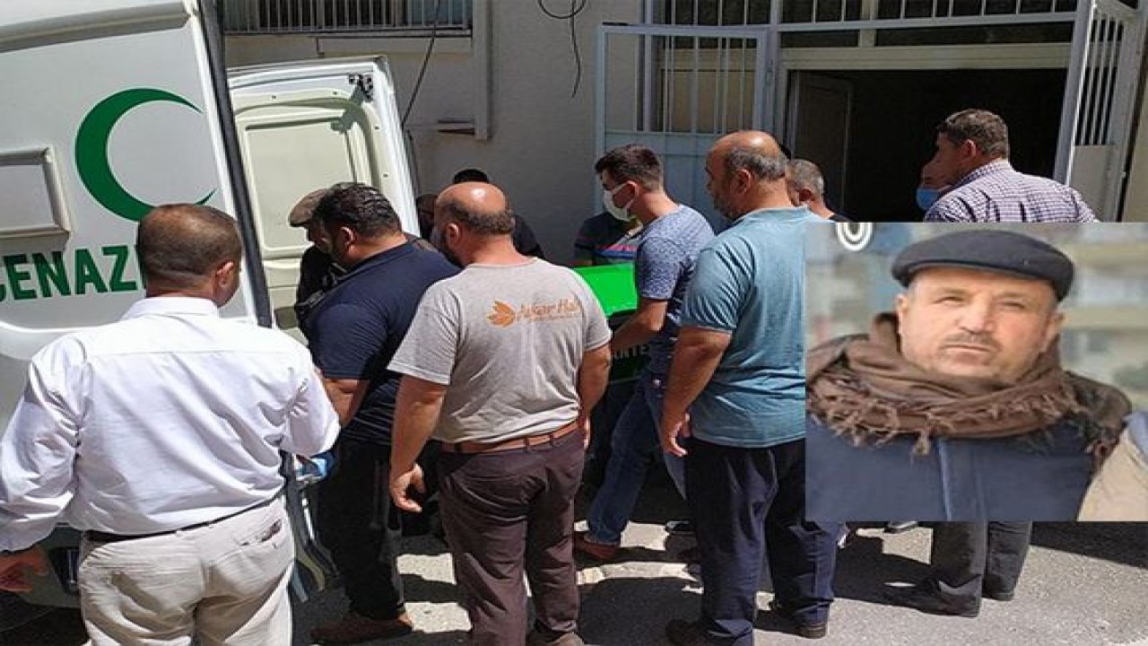 Video Haber...Direksiyon başında kalp krizi geçiren adam hayatını kaybetti