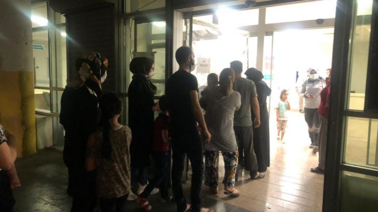 Son Dakika: Gaziantep'te Hastane Krizi! Acillerde Personel Yok!