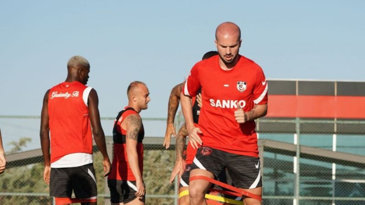 Gaziantep Fk'da Beşiktaş Maçında Kimler Yok?