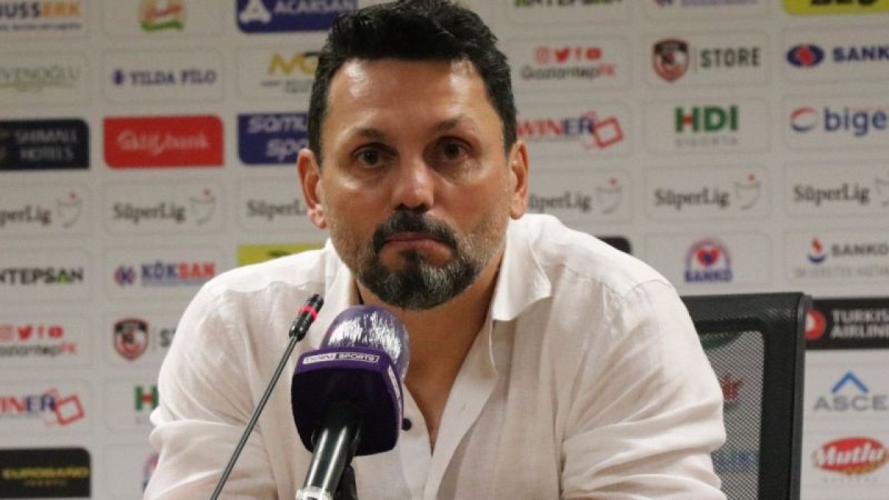 Video Haber:Erol Bulut: "Bizim için iyi bir maç oldu"