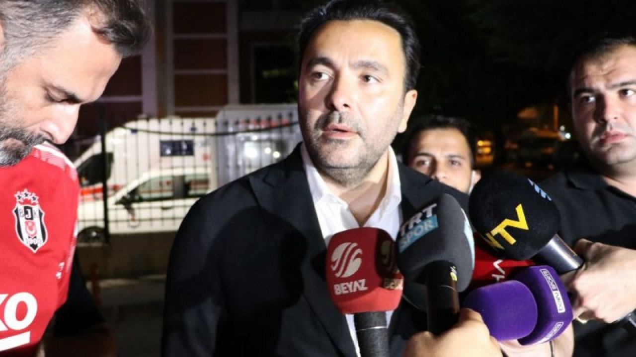 Beşiktaş'tan N'Sakala'nın sağlık durumuna ilişkin açıklama