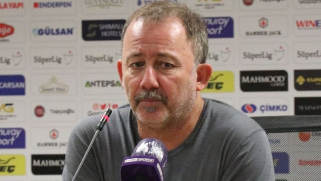 Video Haber: Sergen Yalçın: "Beraberlik adil bir sonuç oldu"