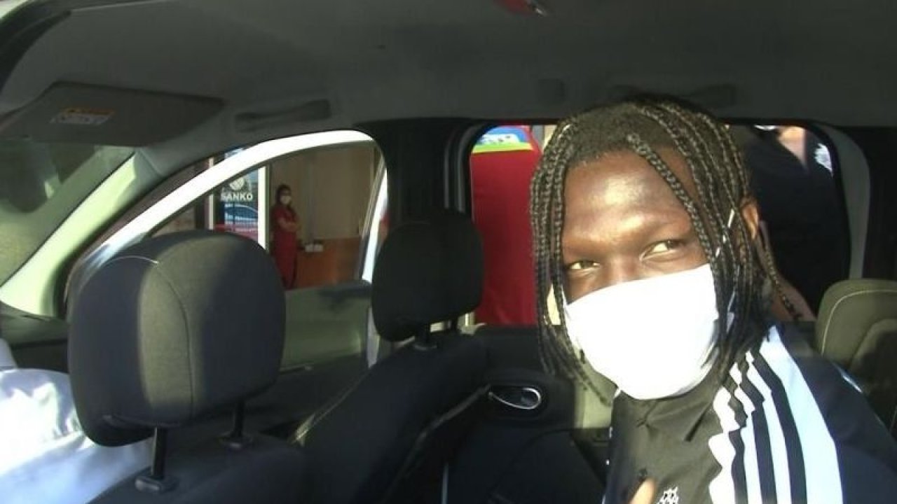 Son Dakika: Video Haber...N'Sakala taburcu edildi