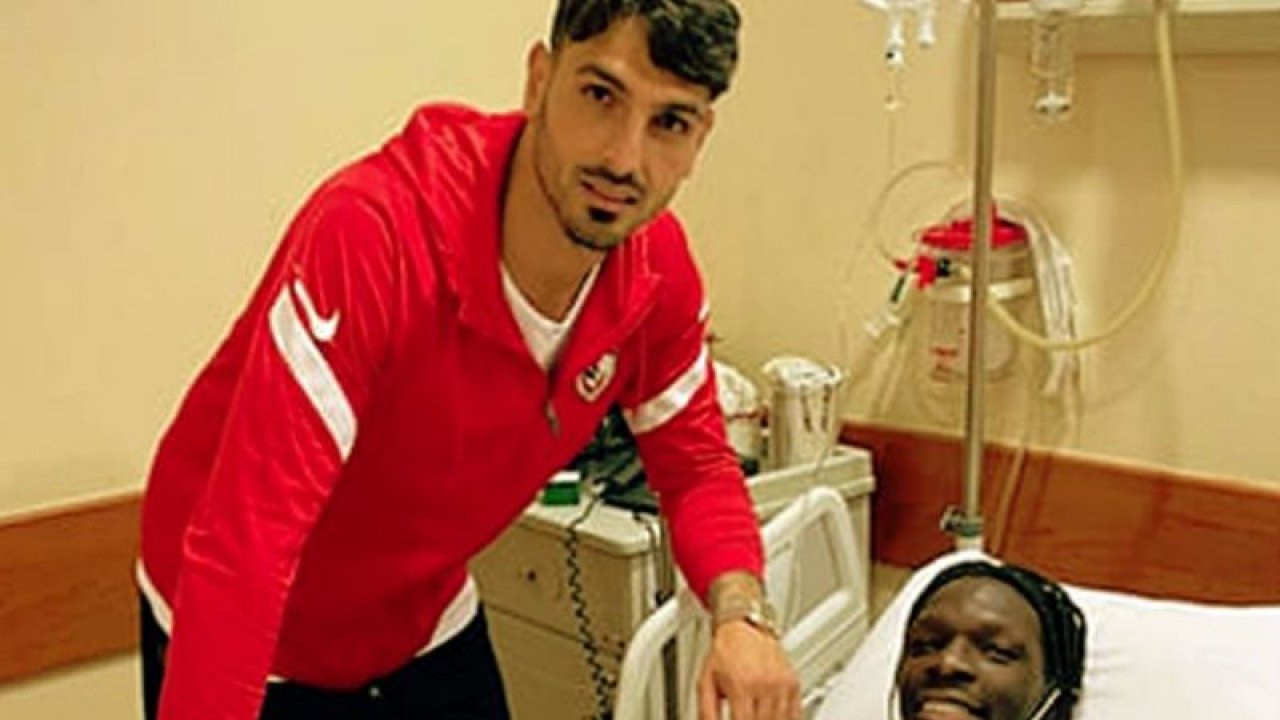 Günay Güvenç: Yeter ki N’Sakala ayağa kalksın