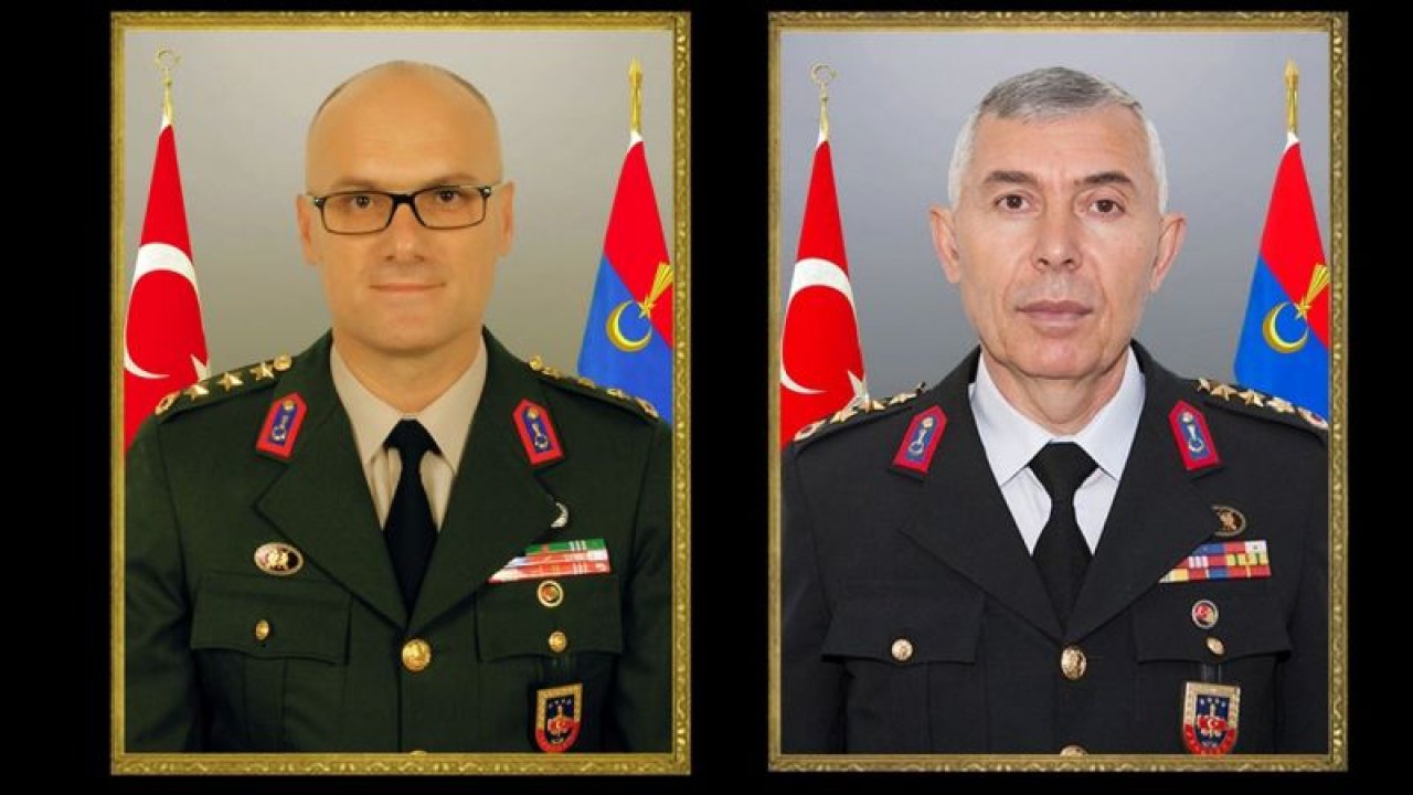 Gaziantep İl Jandarma Alay Komutanı kim oldu?
