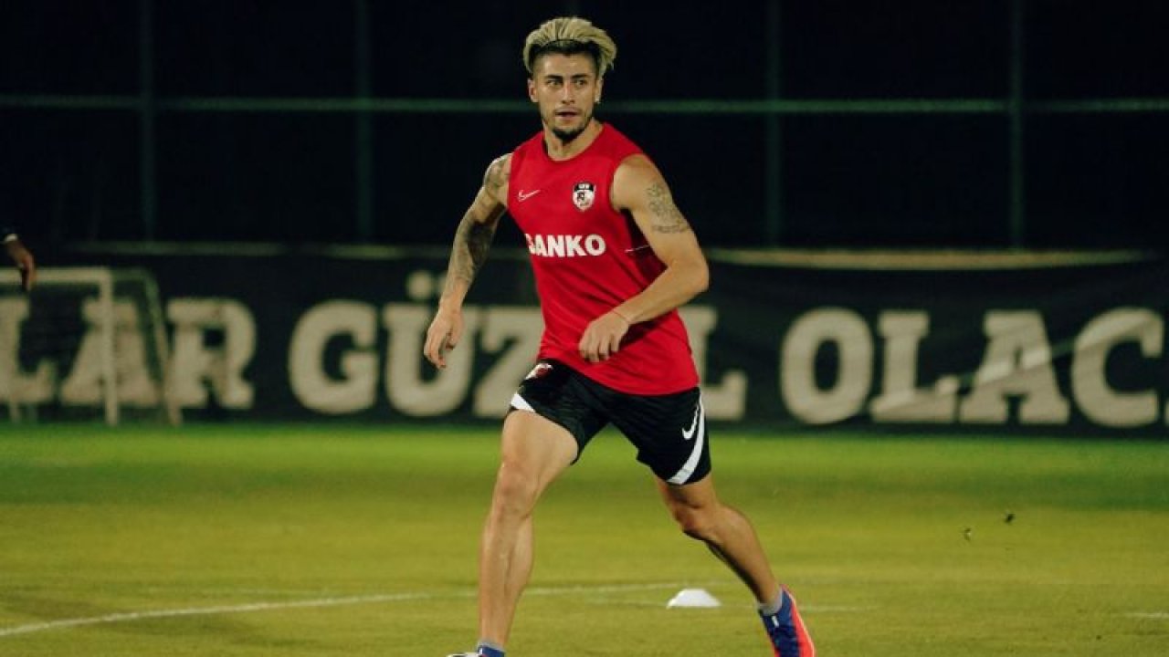 Angelo Sagal dönüyor