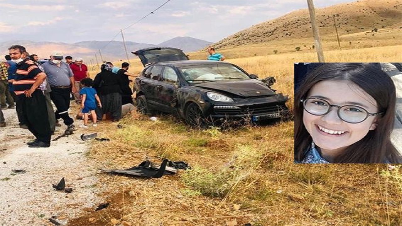 Son Dakika:Video Haber...11. Sınıf öğrencisi Melike’nin öldüğü trafik kazasında şok detay