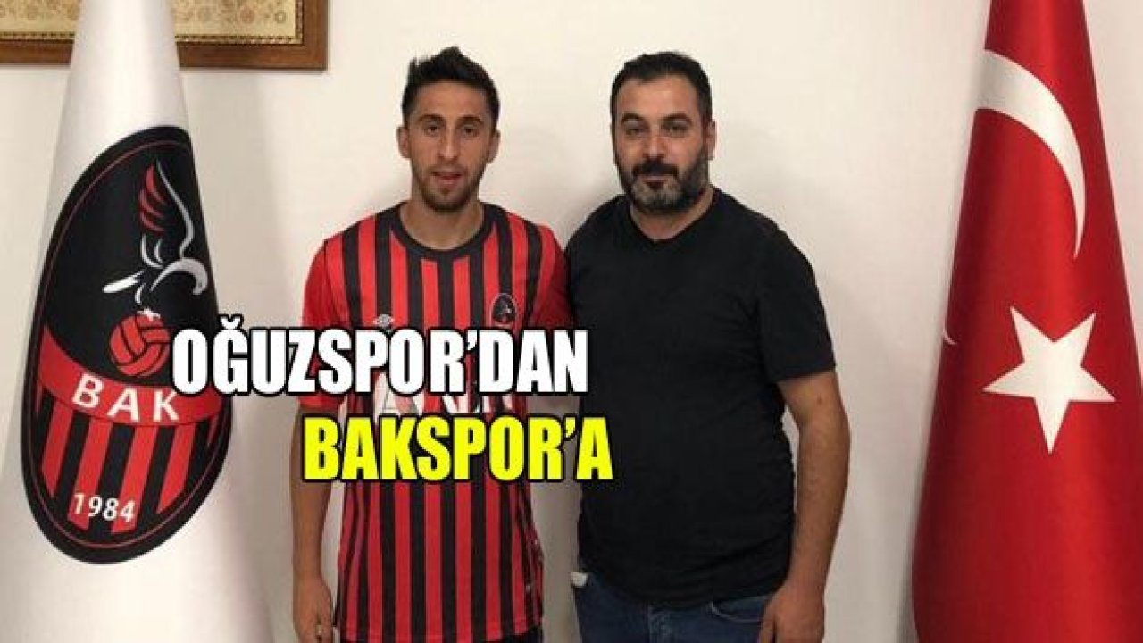 Oğuzspor’dan Ankara’ya