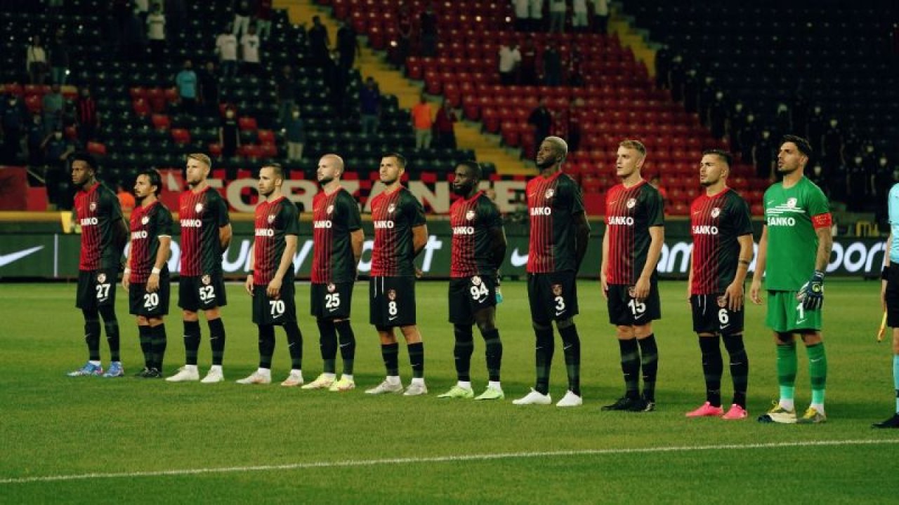 Gaziantep FK'da işler nasıl yürüyor!