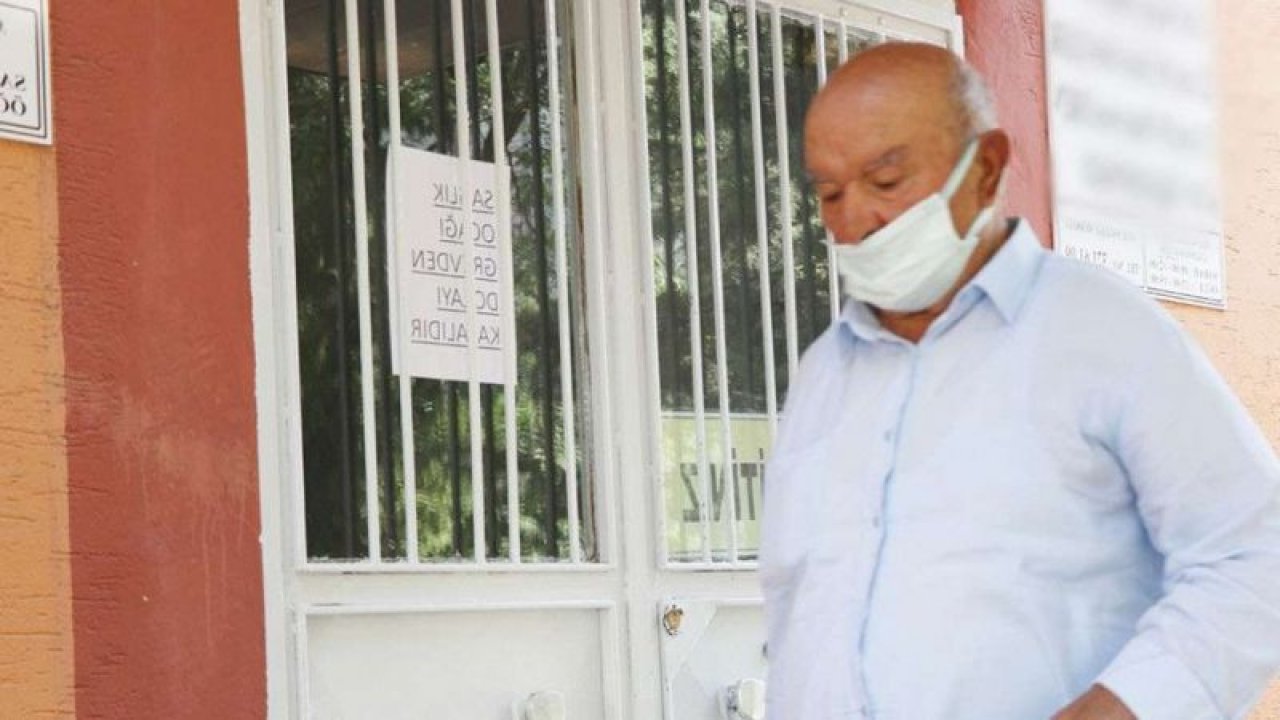 Son Dakika: Gaziantep'te Sağlık Ocakları Grevden Dolayı Kapandı! Vatandaşlar Aşı Yaptıramadı!