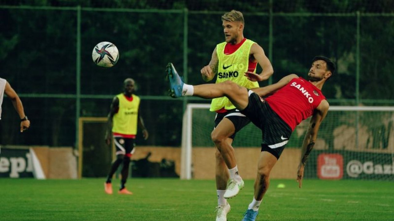 Hedeflerinde Malatyaspor var