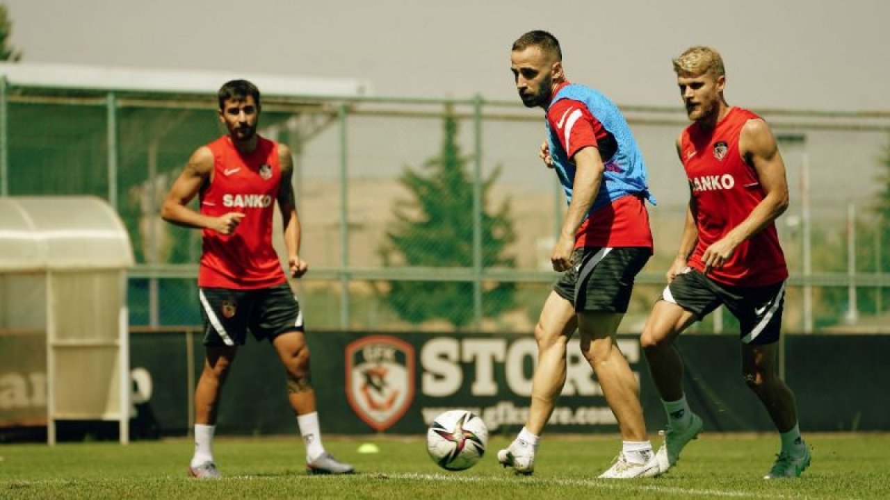 Gaziantep FK için kritik hafta!