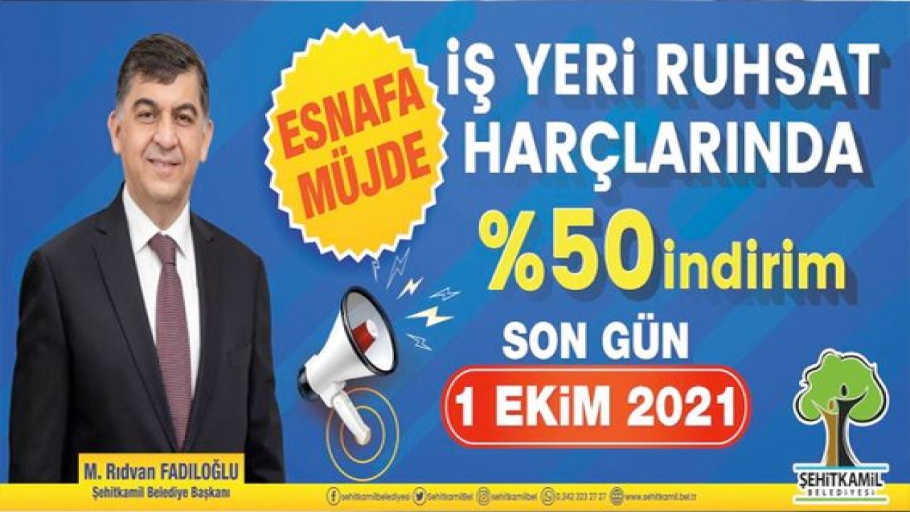 Başkan Fadıloğlu’ndan esnafa önemli uyarı