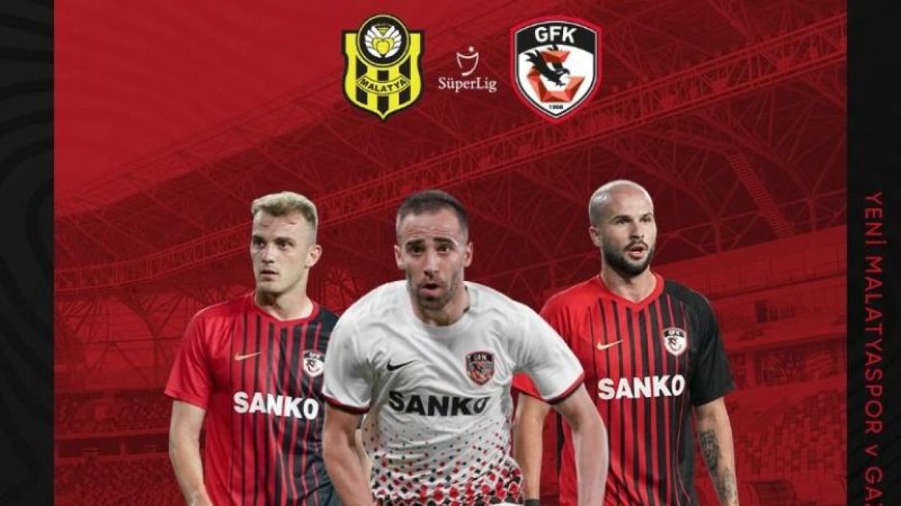 Gaziantep FK için kritik maç