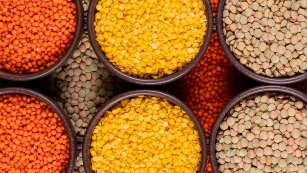 Gaziantep'te  kırmızı kabuklu mercimeğin kilogramı ne kadar?