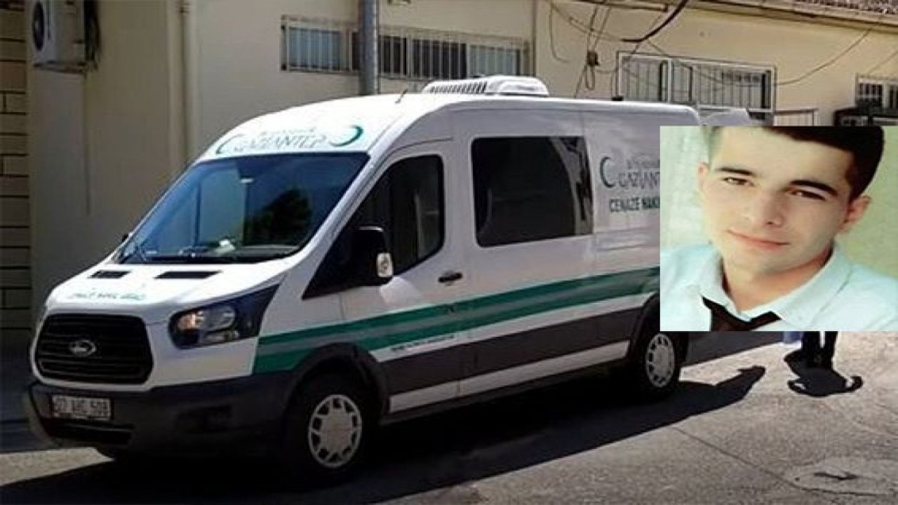 Son Dakika:Video Haber...Gaziantep'te iş yerinde kafasına demir düştü,3 ay sonra öldü